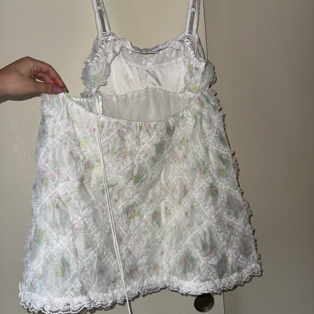 For Love and Lemons Nova Mini Dress - Picture 3 of 5
